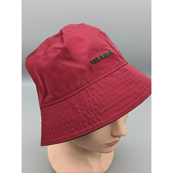 NWT Steve Madden Women's Bucket Hat (MSRP $36) - Picture 1 of 4